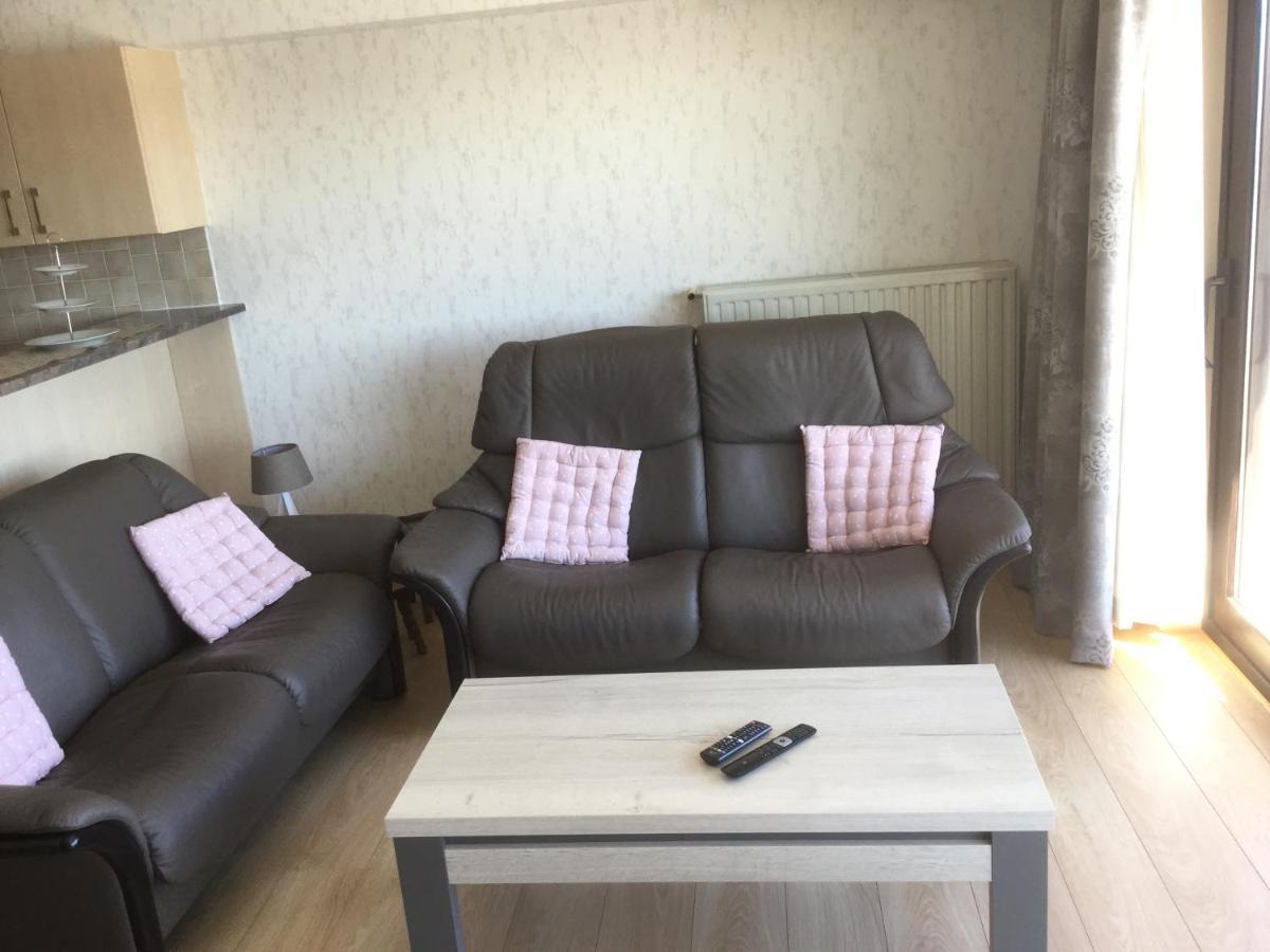 Panoramisch Appartement Tussen Zee ,Bos En De Duinen De Panne Exterior foto